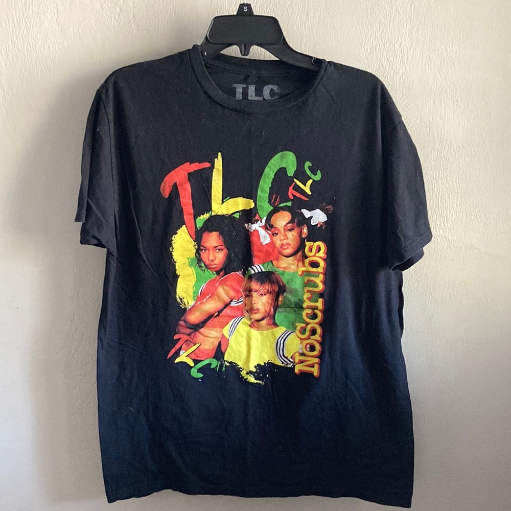 TLC t-shirt